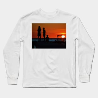 Perfect Ending Long Sleeve T-Shirt